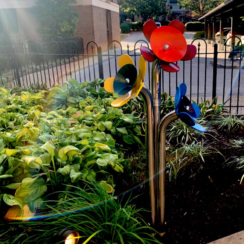 Laclede Groves' Harmony Garden Creates a Musical Conversation preview 3